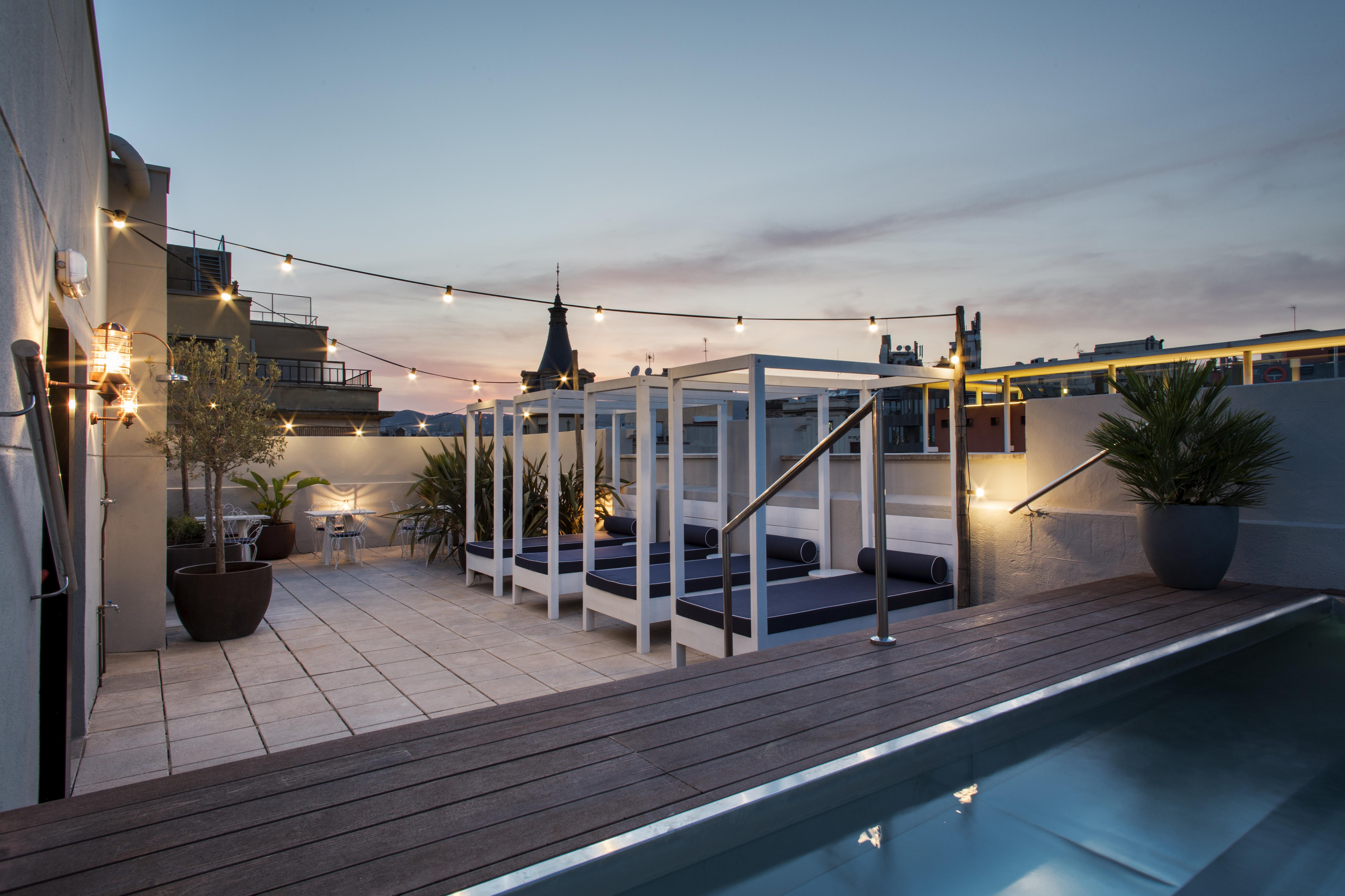 Midmost By Majestic Group Hotel Barcelone