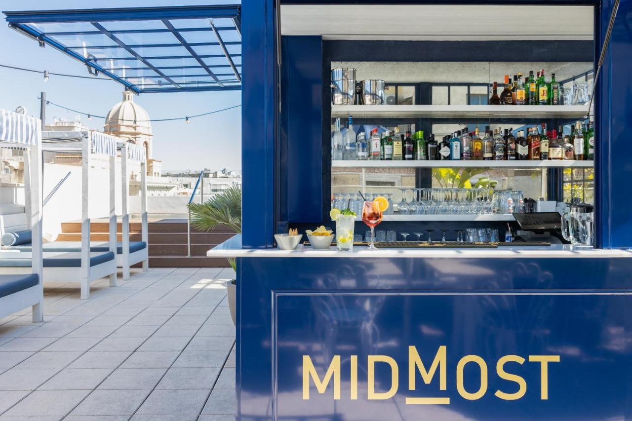 Midmost By Majestic Group 4* Barcelone