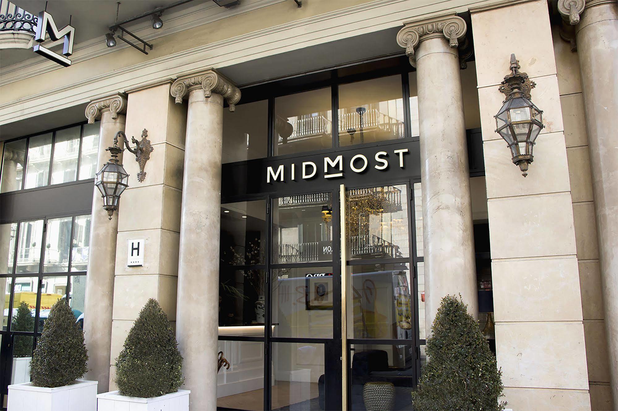 Hotel Midmost By Majestic Group Barcelone