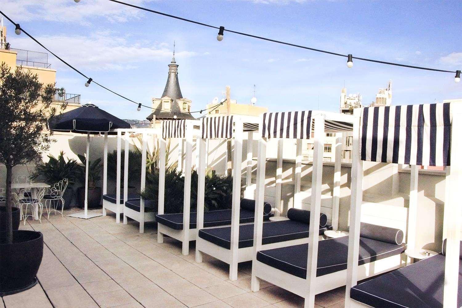 Midmost By Majestic Group Hotel Barcellona