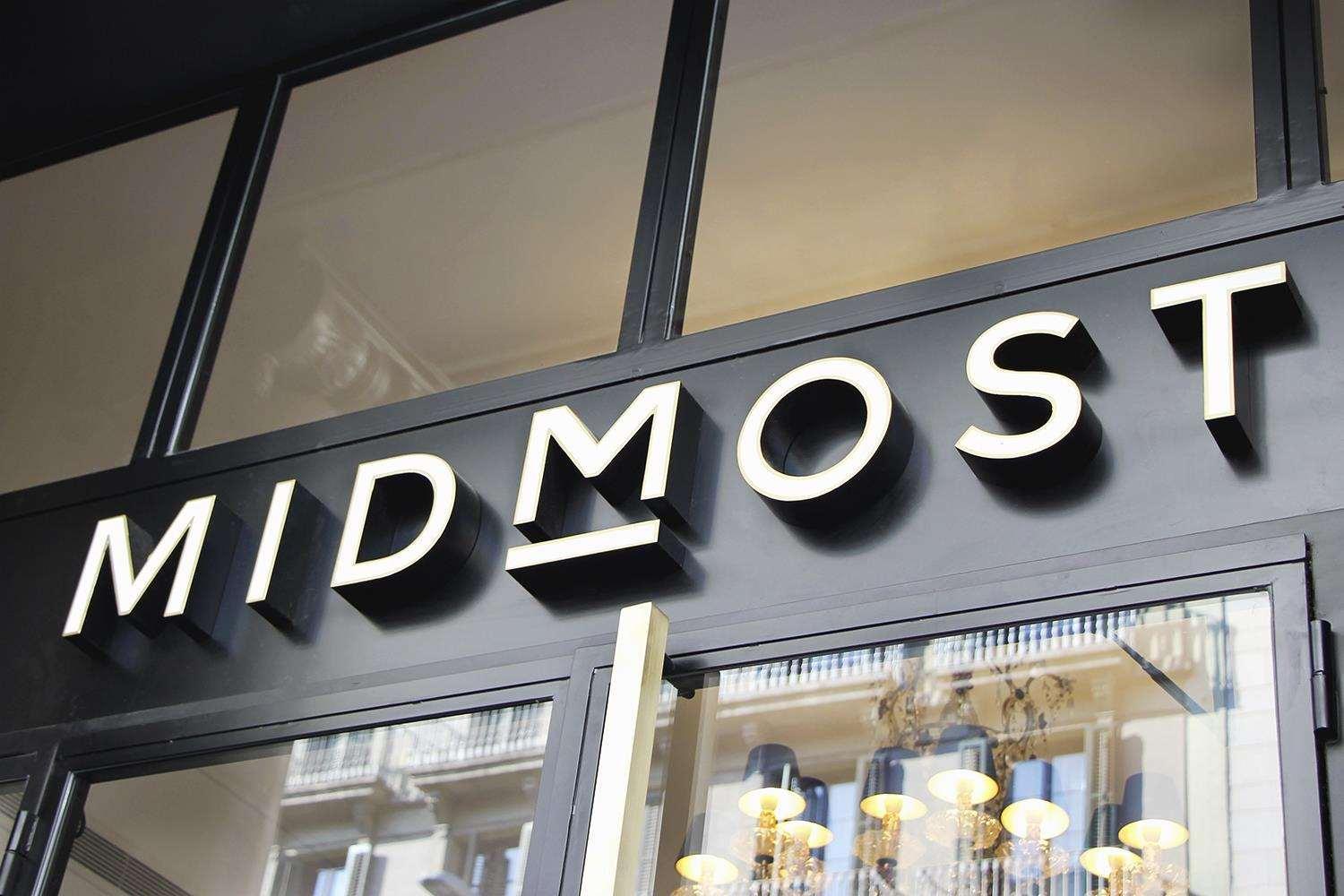 Midmost