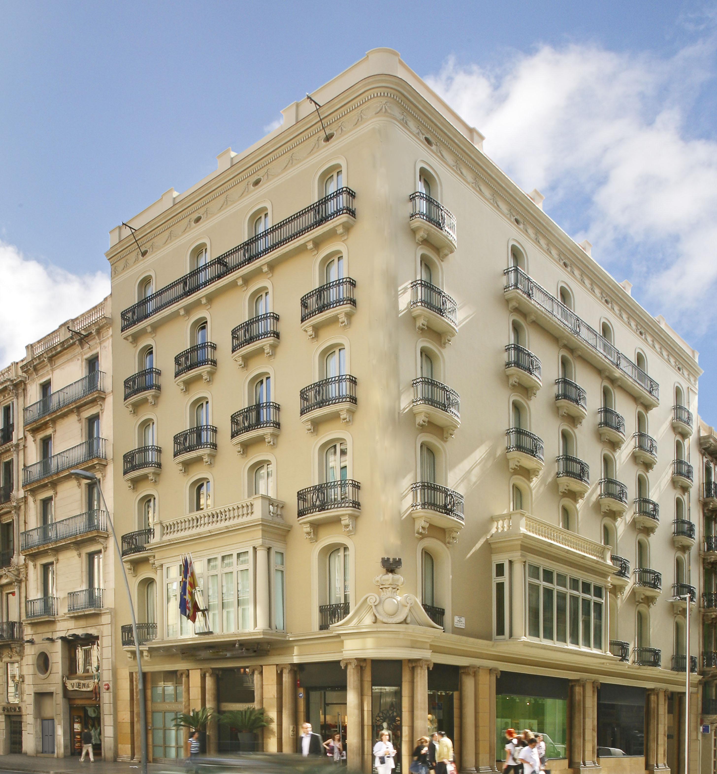 Hotel Midmost By Majestic Group Barcellona